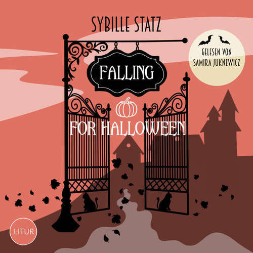 Hoerbuch Falling for Halloween - Sybille Statz - Samira Juknewicz