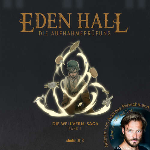 Hoerbuch Eden Hall - Tina Gerstung - Andreas Pietschmann