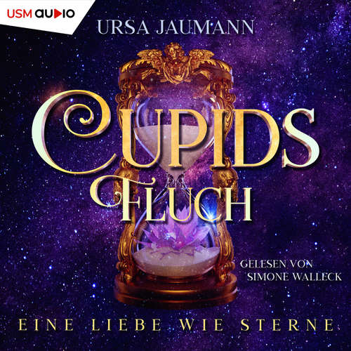 Hoerbuch Cupids Fluch - Ursa Jaumann - Simone Walleck
