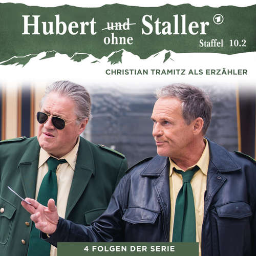 Hoerbuch Hubert ohne Staller - Staffel 10.2 -  - Christian Tramitz