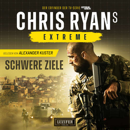 Hoerbuch SCHWERE ZIELE (Extreme) - Chris Ryan - Alexander Kuster