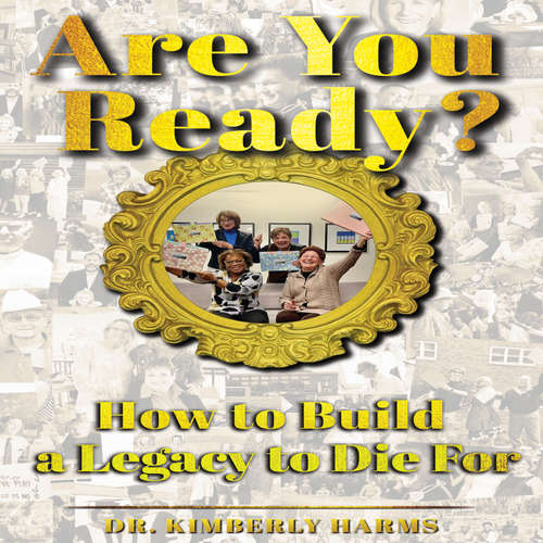 Audiobook Are You Ready? - Dr. Kimberly Harms - Dr. Kimberly Harms