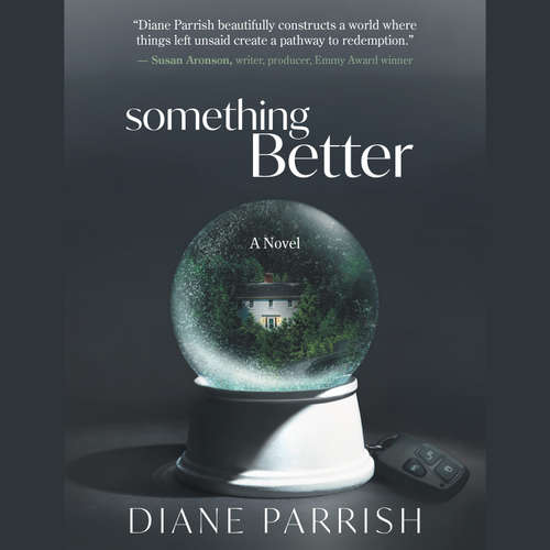 Audiobook Something Better - Diane Parrish - Brittany Wilkerson