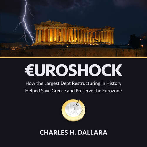 Audiobook Euroshock - Dallara,Charles H. - Tudor,Bryan