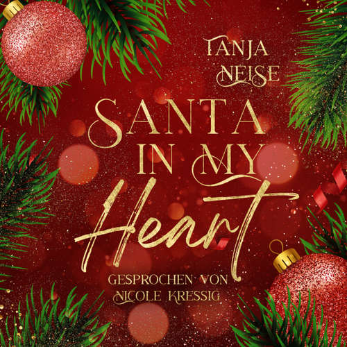 Hoerbuch Santa In My Heart - Tanja Neise - Nicole Kressig