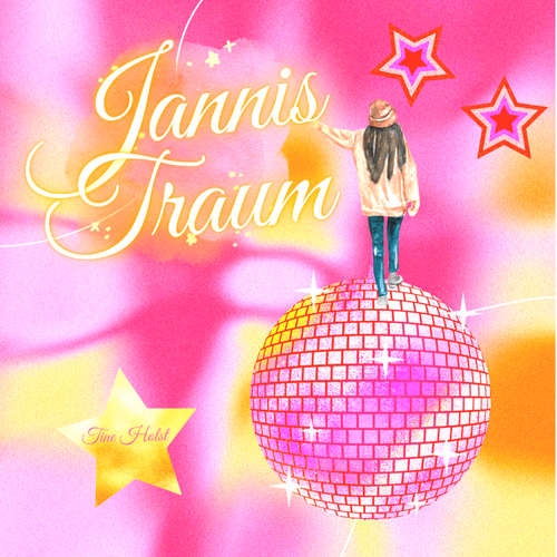 Hoerbuch Jannis Traum - Tine Holst - Tine Holst