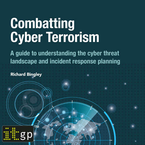Audiobook Combatting Cyber Terrorism - Richard Bingley - Daniel Crispin