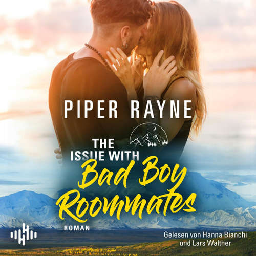 Hoerbuch The Issue With Bad Boy Roommates - Piper Rayne - Lars Walther