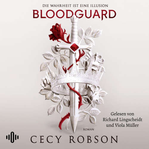 Hoerbuch Bloodguard - Cecy Robson - Viola Müller