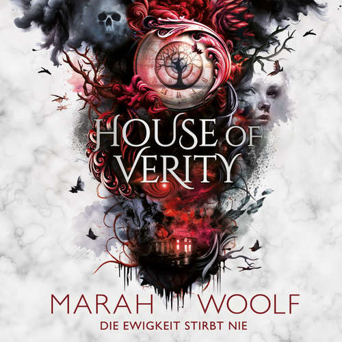 Hoerbuch House of Verity - Marah Woolf - Yesim Meisheit
