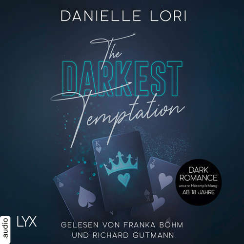 Hoerbuch The Darkest Temptation - Made-Reihe, Teil 3 - Danielle Lori - Franka Böhm