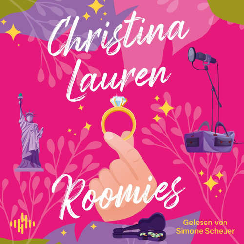 Hoerbuch Roomies - Christina Lauren - Simone Scheuer