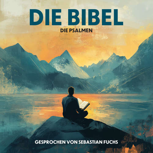 Hoerbuch Die Psalmen der Bibel - Martin Luther - Sebastian Fuchs