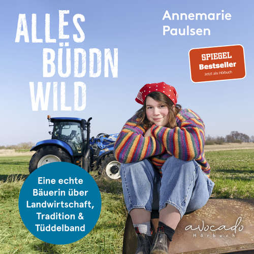 Hoerbuch Alles büddn wild - Annemarie Paulsen - Bettina Hoffmann