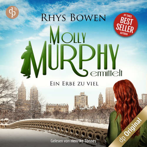 Hoerbuch Ein Erbe zu viel - Rhys Bowen - Henrike Tönnes