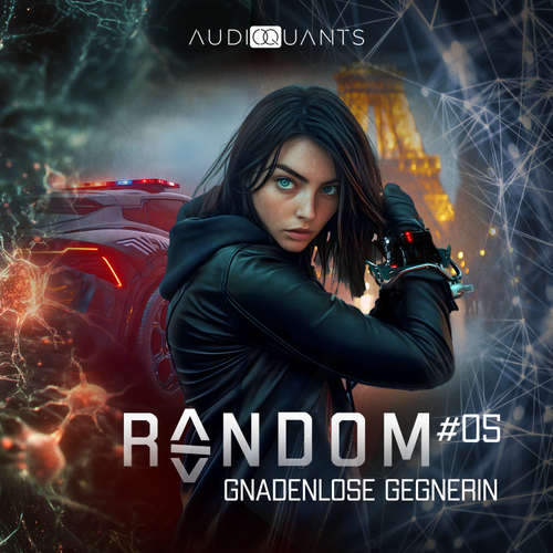 Hoerbuch Folge 5: Gnadenlose Gegnerin (Random) - Roman Klink - Anne Düe