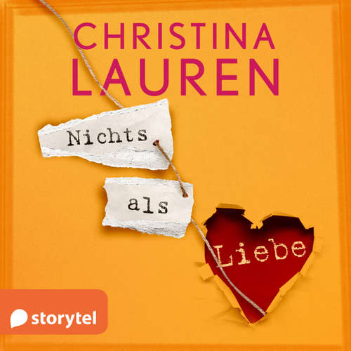 Hoerbuch Nichts als Liebe - Christina Lauren - Viola Müller