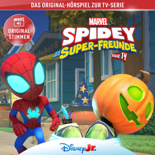 Hoerbuch 14: Marvels Spidey und seine Super-Freunde (Hörspiel zur Marvel TV-Serie) -  - Bastian Korff