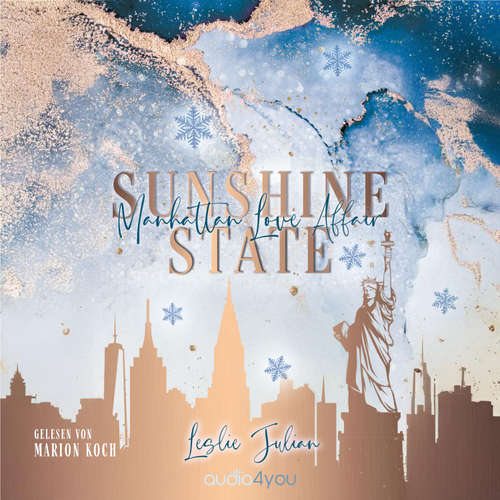 Hoerbuch Manhattan Love Affaire - Leslie Julian - Marion Koch