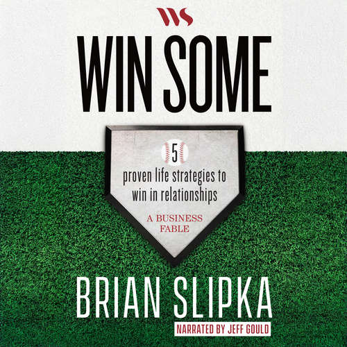 Audiobook Win Some - Brian Slipka - Jeff Gould