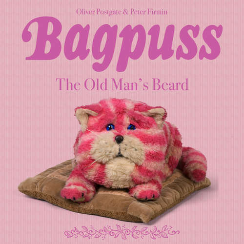 Audiobook Bagpuss - Oliver Postgate - Oliver Postgate