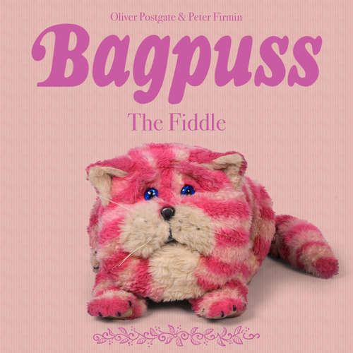 Audiobook Bagpuss - Oliver Postgate - Oliver Postgate