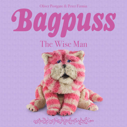 Audiobook Bagpuss - Oliver Postgate - Oliver Postgate