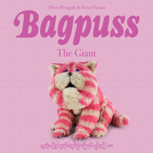 Audiobook Bagpuss - Oliver Postgate - Oliver Postgate