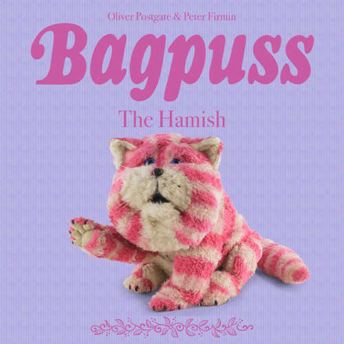 Audiobook Bagpuss - Oliver Postgate - Oliver Postgate