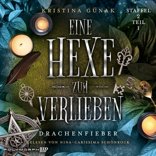 Hoerbuch Drachenfieber - Kristina Günak - Nina-Carissima Schönrock
