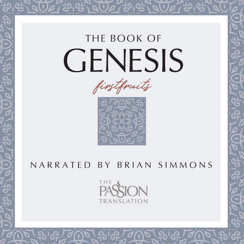 Audiobook TPT The Book of Genesis - Brian Simmons - Brian Simmons