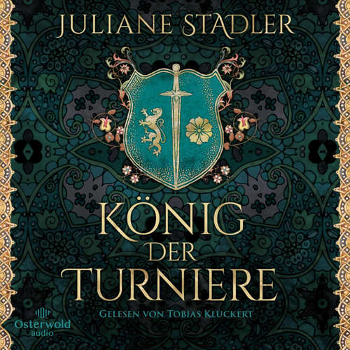 Hoerbuch König der Turniere - Juliane Stadler - Tobias Kluckert
