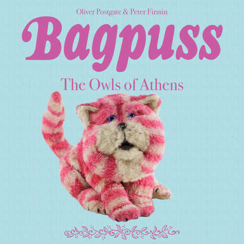 Audiobook Bagpuss - Oliver Postgate - Oliver Postgate