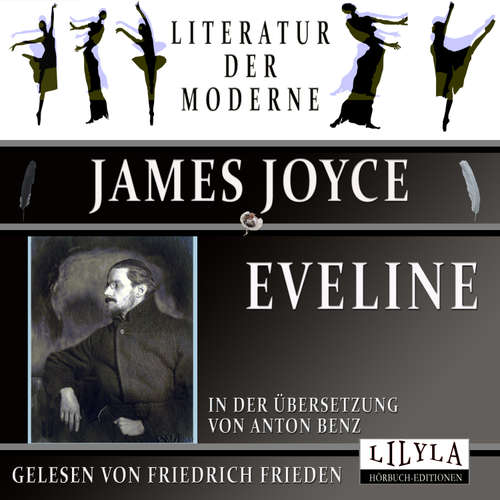 Hoerbuch Eveline - James Joyce - Friedrich Frieden