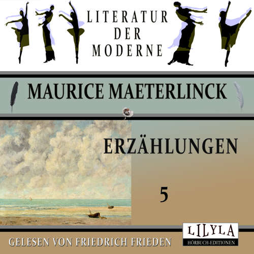 Hoerbuch Erzählungen 5 - Maurice Maeterlinck - Friedrich Frieden