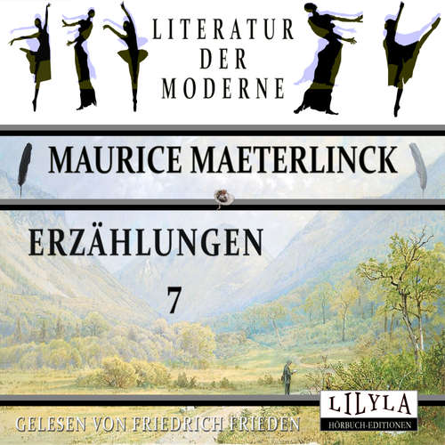 Hoerbuch Erzählungen 7 - Maurice Maeterlinck - Friedrich Frieden