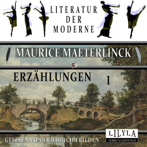 Hoerbuch Erzählungen 1 - Maurice Maeterlinck - Friedrich Frieden