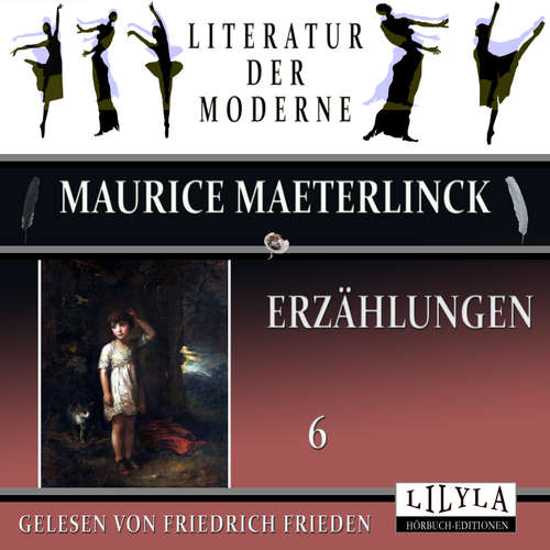 Hoerbuch Erzählungen 6 - Maurice Maeterlinck - Friedrich Frieden