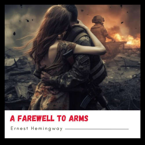 Audiobook A Farewell to Arms - Ernest Hemingway - Teddy Garraway
