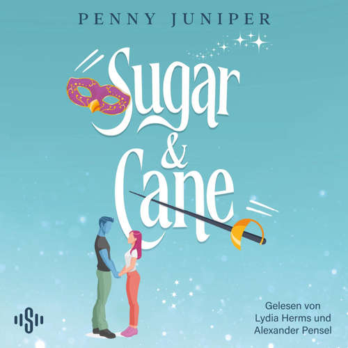 Hoerbuch Bellbook University 3: Sugar & Cane - Penny Juniper - Lydia Herms