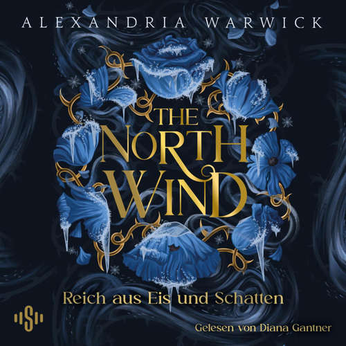 Hoerbuch The North Wind – Reich aus Eis und Schatten (The Four Winds 1) - Alexandria Warwick - Max Hoffmann