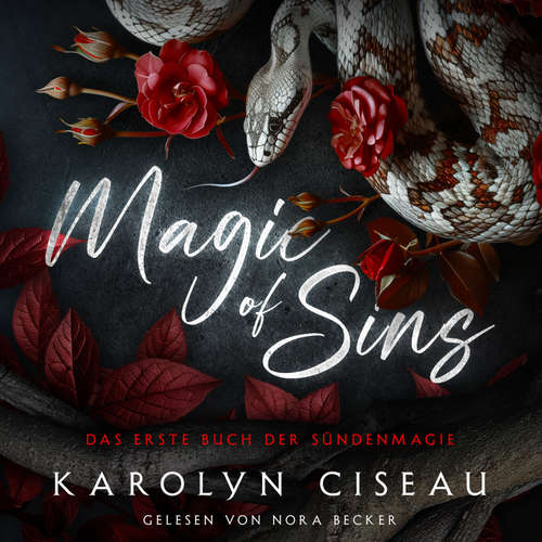 Hoerbuch Magic of Sins - Romantasy Hörbuch - Karolyn Ciseau - Nora Becker
