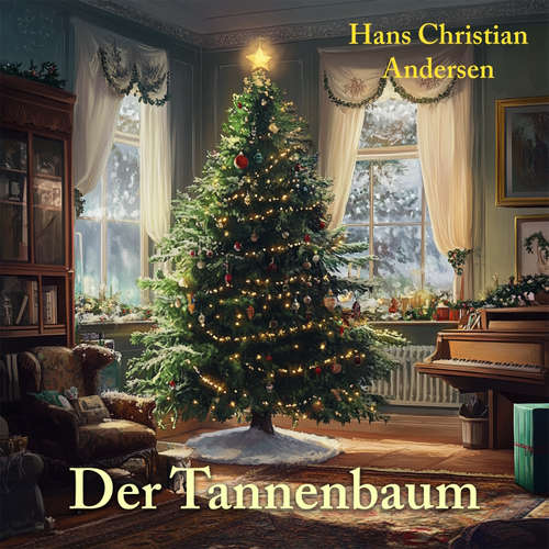 Hoerbuch Der Tannenbaum - Hörbücher für Kinder - Brigitte Carlsen
