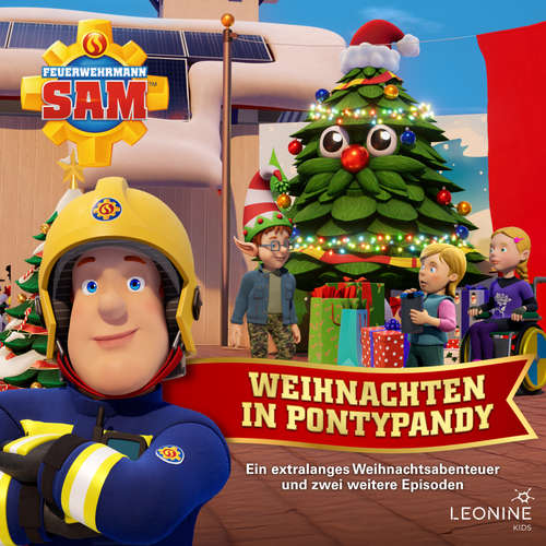 Hoerbuch Folgen 190-193: Weihnachten in Pontypandy - - Willi Röbke