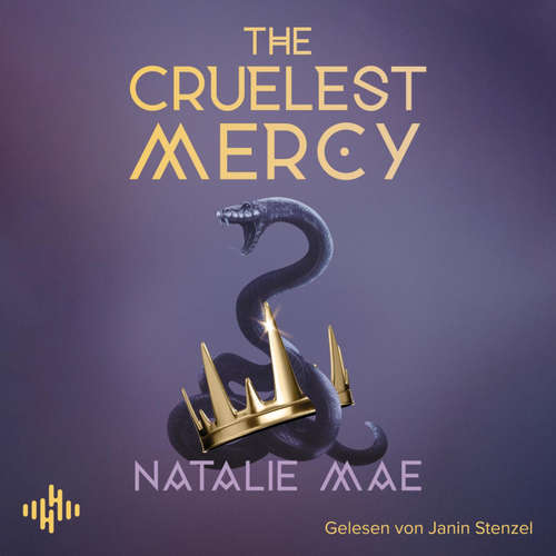 Hoerbuch The Cruelest Mercy (The Kinder Poison 2) - Natalie Mae - Nils Andre Brünnig