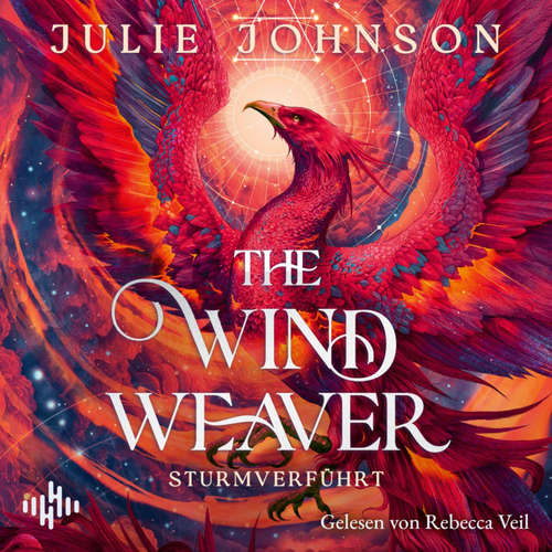 Hoerbuch The Wind Weaver (The Wind Weaver 1) - Julie Johnson - Rebecca Veil