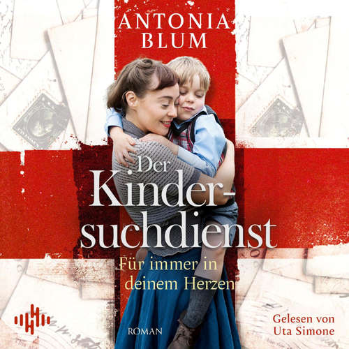 Hoerbuch Der Kindersuchdienst (Kindersuchdienst 1) - Antonia Blum - Uta Simone