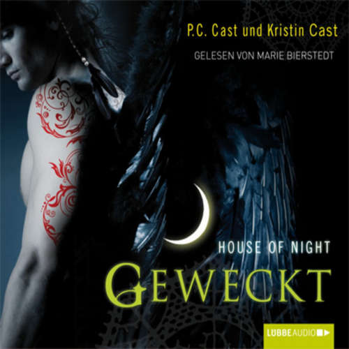 Hoerbuch Geweckt - House of Night - P.C. Cast - Marie Bierstedt