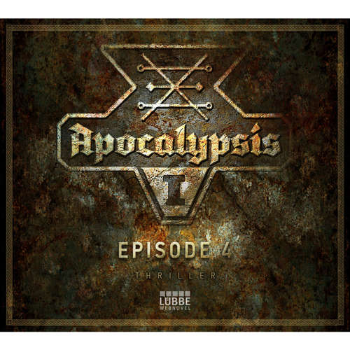 Hoerbuch Apocalypsis, Staffel 1, Episode 4: Baphomet - Mario Giordano - Matthias Koeberlin Hoerbuch Apocalypsis, Staffel 1, Episode 4: Baphomet - Mario Giordano - Matthias Koeberlin