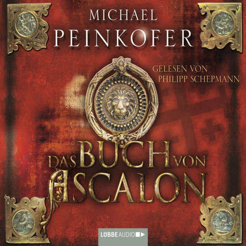 Hoerbuch Das Buch von Ascalon - Michael Peinkofer - Philipp Schepmann